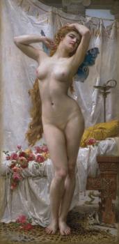 吉婁梅 賽涅尅 the awakening of Psyche 吉婁梅 賽涅尅 the awakening of Psyche